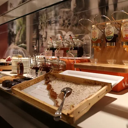 Ξενοδοχείο Mercure Χαϊλμπρόν