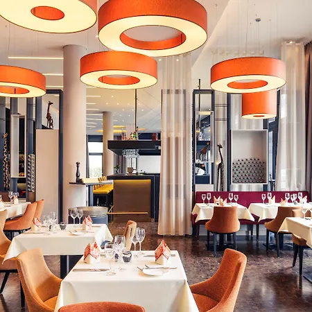 Otel Mercure Heilbronn