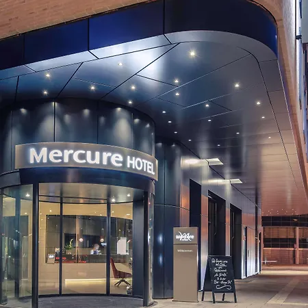 Otel Mercure 4*
