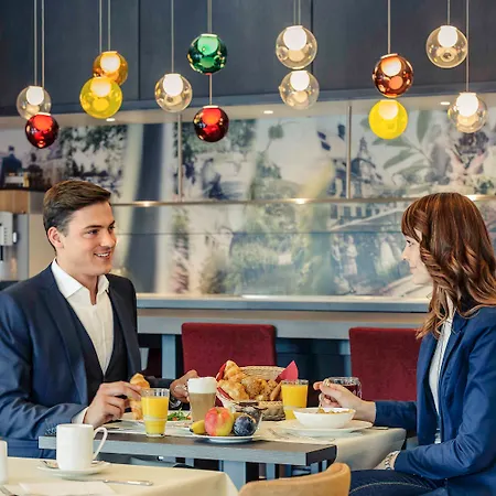 Mercure Ξενοδοχείο Χαϊλμπρόν