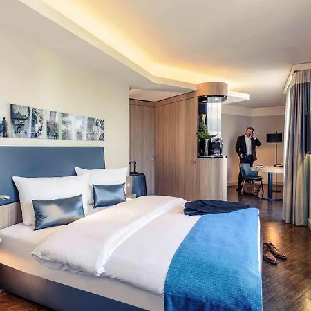 Otel Mercure Heilbronn