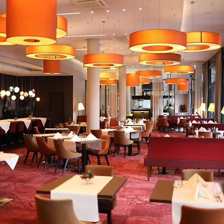 Otel Mercure Heilbronn