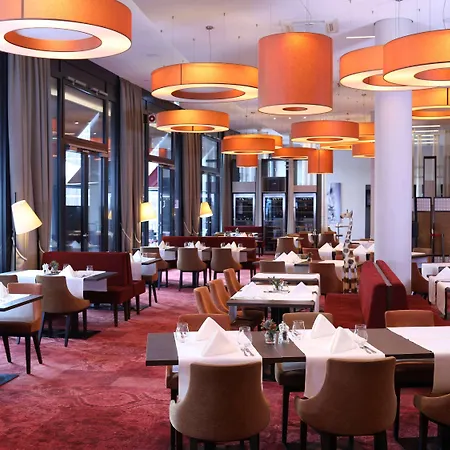 Otel Mercure Heilbronn