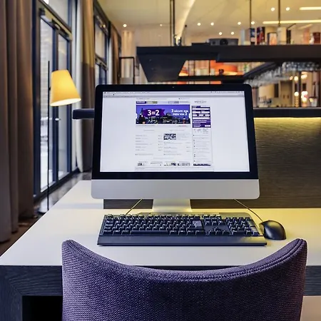 Mercure 4* Χαϊλμπρόν