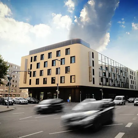 Mercure 4* Heilbronn