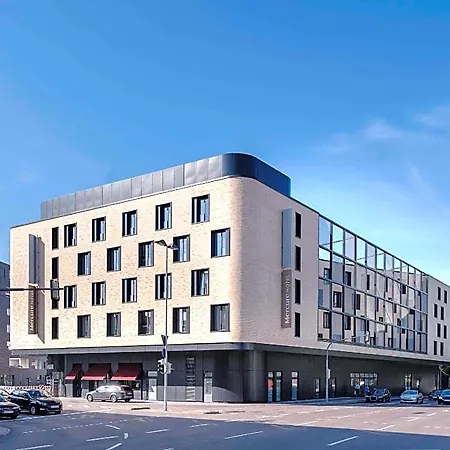 Mercure 4* 하일브론