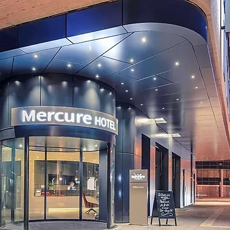 호텔 Mercure 4*