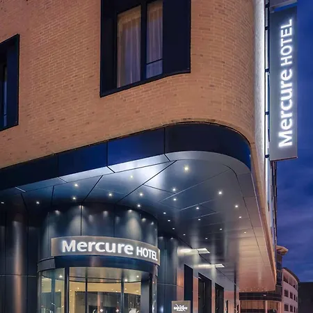 Mercure Otel 4*