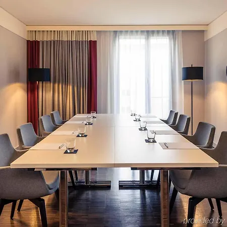 Szálloda Mercure 4*