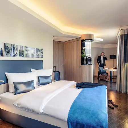 Otel Mercure Heilbronn