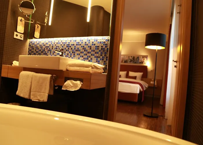 Mercure 4* Heilbronn