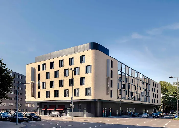 Mercure 4* Heilbronn