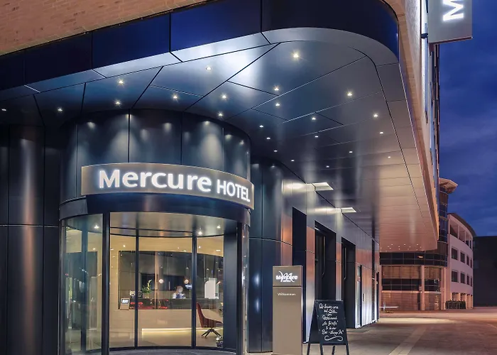 מלון Mercure 4*