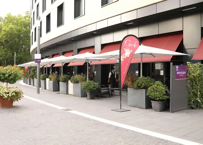 Mercure מלון היילברון