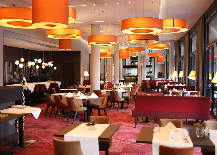 מלון Mercure היילברון