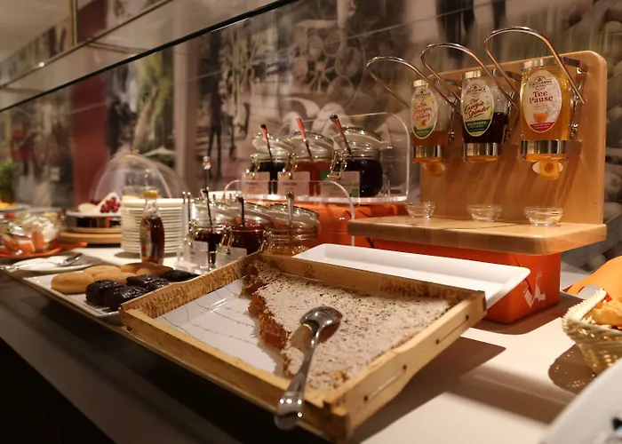 מלון Mercure היילברון