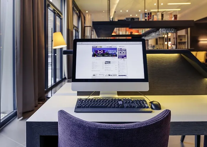 Mercure 4* היילברון