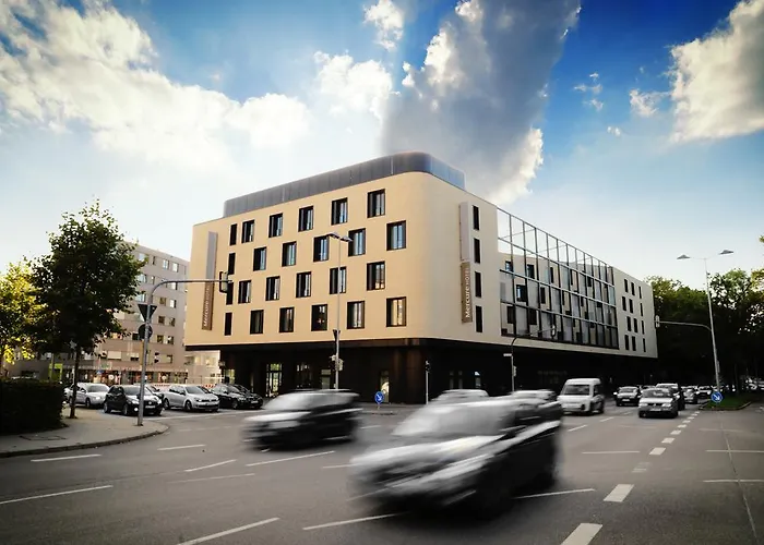 Mercure 4* Heilbronn