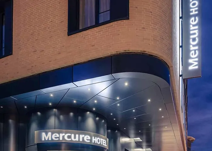 Mercure Hotel 4*