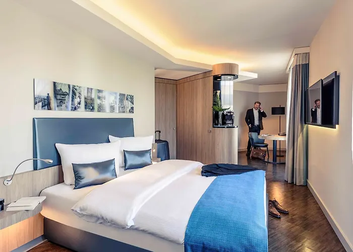 מלון Mercure היילברון